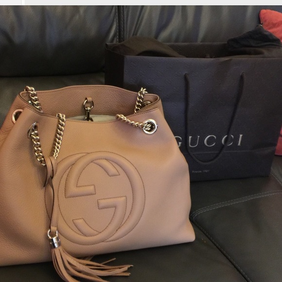 gucci bag rose
